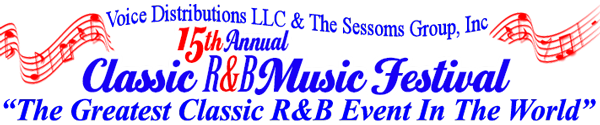 Classic R&B Events Music Festival