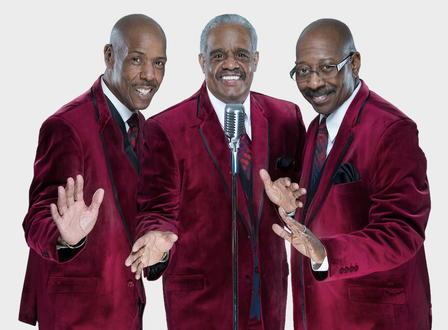 Russell Thompkins Jr & The New Stylistics Classic R&B Events Music